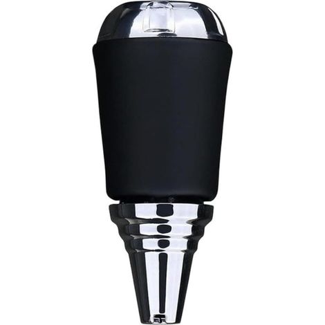 Pommeau de levier de vitesse automatique OE 68069865AB 68069866AA (chromé) (1/5)