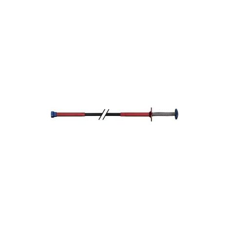 Pinza de garra/elevador magnético Longitud total 700 mm Fuerza de elevación 800 g TECWERK (1/5)