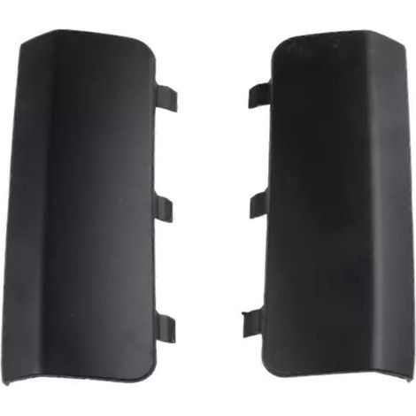 Cache-anneau de remorquage de pare-chocs arrière pour Mercedes-Benz Classe ML W163 (1/5)