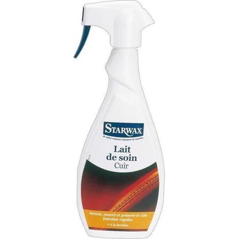 Lait de soin cuir 500 ml (1/5)