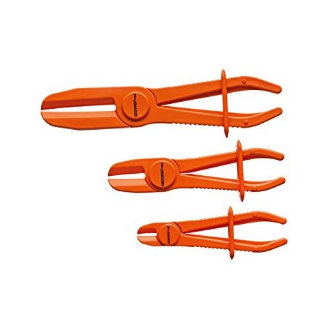 Gedore RED 3301539 Pinza per serraggio fascette elastiche 160 mm, 185 mm, 255 mm 1 pz. (1/3)