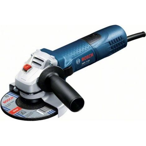 Meuleuse angulaire Bosch Professional GWS 7-125 720W