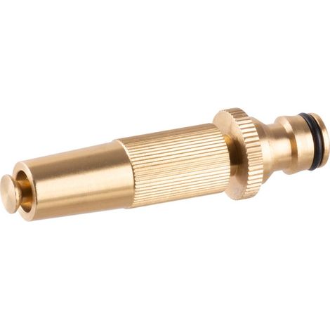 Düse Strend Pro Garden, Messing, Bewässerung, Garten, 3/4", einstellbar