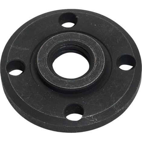 Makita 224554 – 5 – Tuerca M14 x 45 mm 224554 – 5, color negro