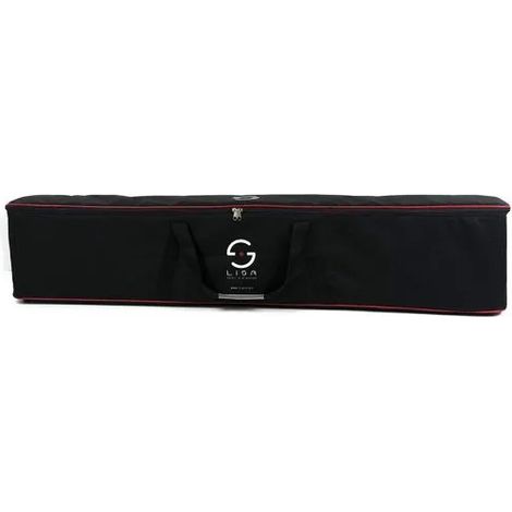 Borsa Custodia 141x21x27 cm in Poliestere per Barbecue Cuocispiedini Miami 1200 Lisa Luxury (1/10)