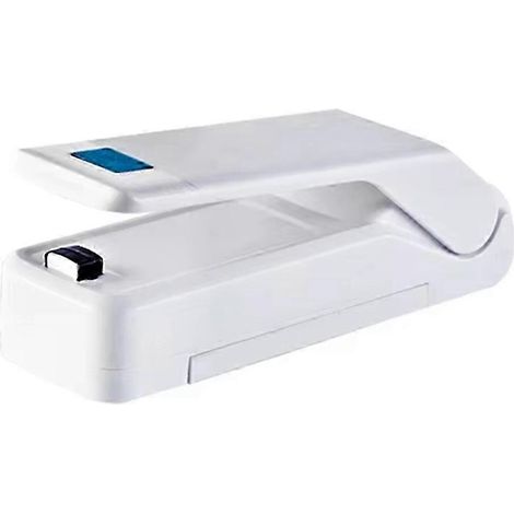 Mini machine de scellage portable, machine multifonctionnelle pour sceller les sacs en plastique ménagers, petite machine de scellage pour sachets de conservation de snacks (1/5)