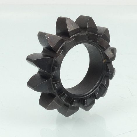rocher kick nuss rms für roller piaggio 125 vespa 1958 bis 1962 (1/4)