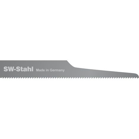 SW-Stahl 70624L Karosserieblatt, Bi-Metall, 24Zähne-1 Stück, für 40008L