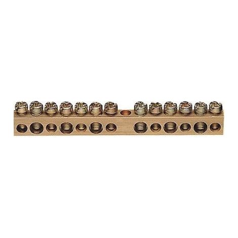 Barret s socle 85mm 6X16-7X1mm - CONNEXION HAGER K148