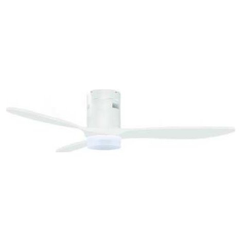 Ventilador Techo 132cm 35w Dc Blanco Cp 174132 ORBEGOZO