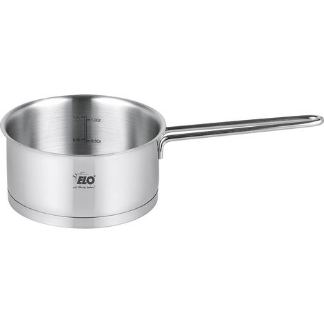 ELO Stielkasserolle Galant Ø16cm Edelstahl
