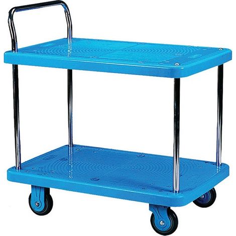 Stockman - Servante plastique 900 x 600 mm capacité 200 kg - PP2/200