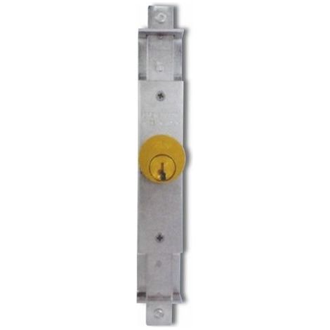 SERRATURA PER CANCELLI VIRO 1.8301 (1/2)