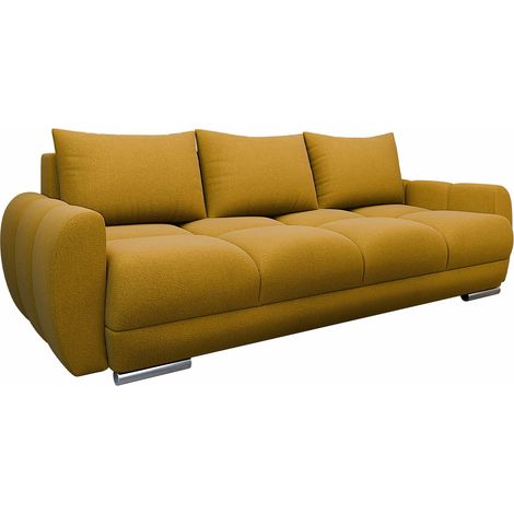 Sofá cama Signis III, Velo 626, Almacenaje, 0, 89x234x97cm (1/5)