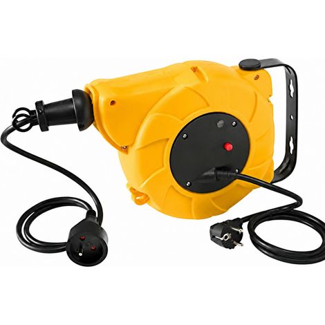 Automatische einziehbare Wandaufrollung 15M 3G1MM2