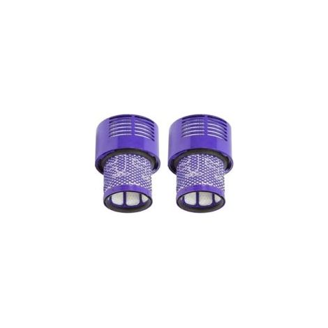 Filtres de rechange pour aspirateur Dyson série V10 (lot de 2) (1/3)