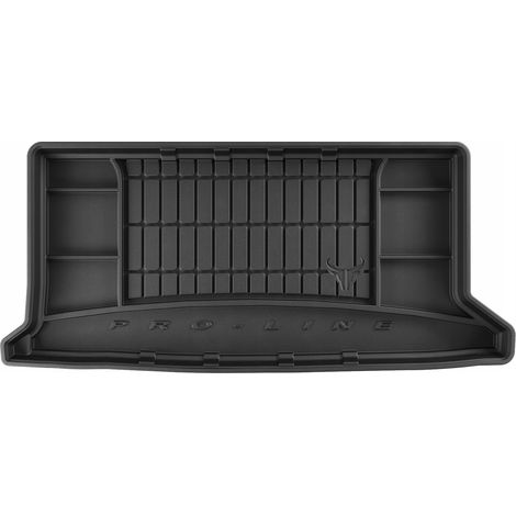 Tappetino in gomma per bagagliaio FORD Ka 2 Hatchback 2008-2016 TM (1/5)