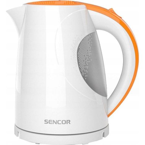 Elektrischer Wasserkocher sencor SWK 1513OR orange 2200 W (1/3)