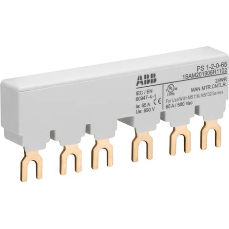 ABB Phasenschiene PS1-2-0-65 (1/2)