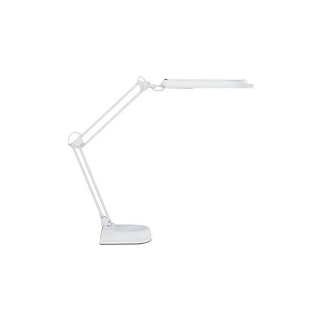 Maul lampada da scrivania in metallo/plastica bianca - 8203602 (1/4)