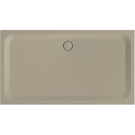BetteUltra Rechteck-Duschwanne 1800x1000x35mm, mit Antirutsch