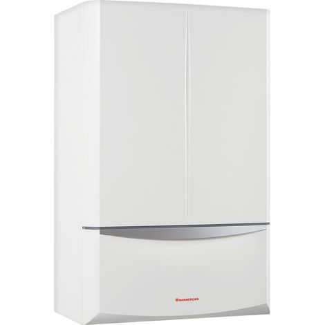 Caldaia immergas victrix tera vip v2 28.9 kW efficienza 97.5%