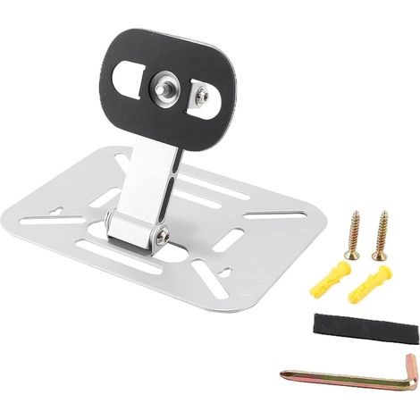 Support de projecteur de Bureau à 360° avec Interface à vis 6,35 mm pour Home cinéma, Salle de Jeux (1/5)
