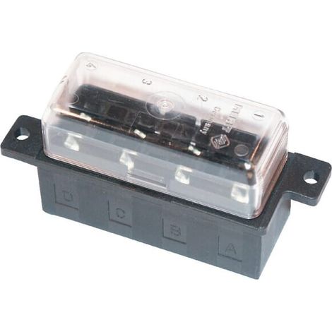 Sicherungshalter UNIVERSAL SI150100 (1/2)