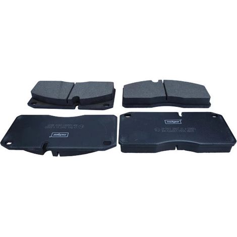 MAXGEAR 19-3910 Plaquettes de frein 1906297 (1/2)