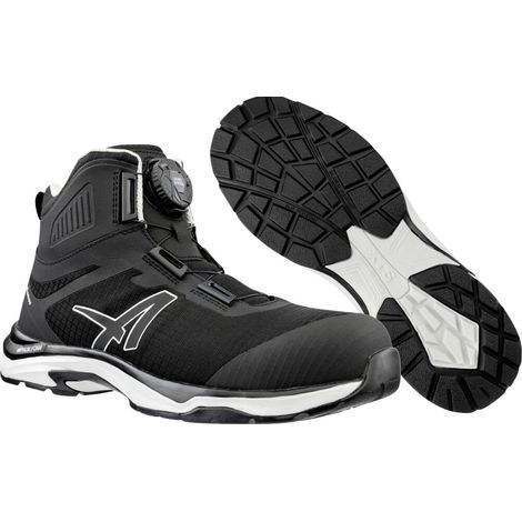 Albatros TRAILMASTER BLK QL MID S3S ESD FO HRO SR 635250200000044 Sicherheitsschuh S3S Schuhgröße ( (1/4)