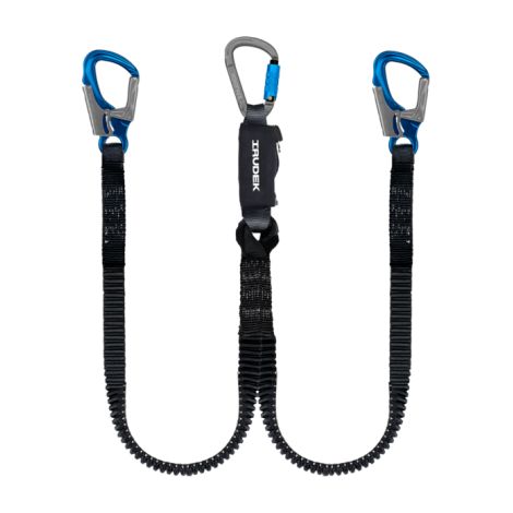 Absorbedor de energía con cinta elástica bifurcada Arima Flex Y 155SHWA IRUDEK