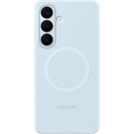 FUNDA SILICON MAGN AZUL GALAXY S26+