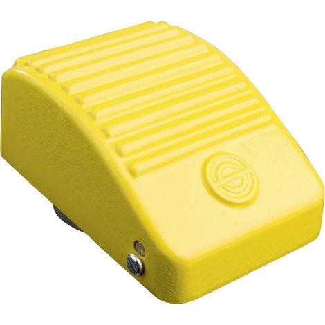 Schlegel KEF YE interruptor de pedal robusto IP65