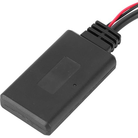 Adaptateur Bluetooth universel pour autoradio avec entrée RCA et module récepteur AUX