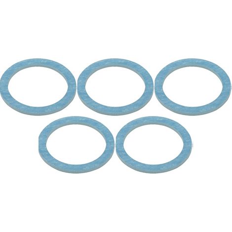 5 Joints plat gaz naturel en aramide DN25 1"1/4 - Favex (1/2)