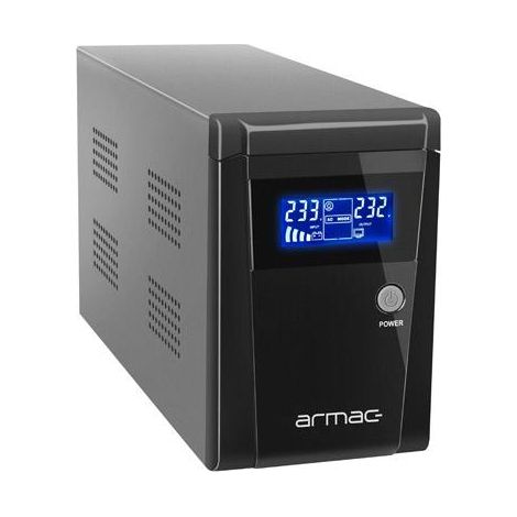 Armac Ups Office Line-Interactive O/1500F/Lcd