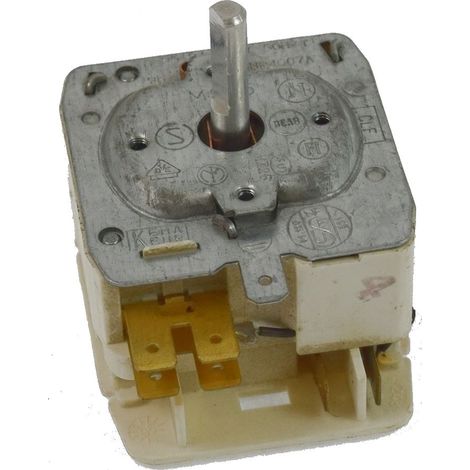 Timer-delay for Hotpoint/Export/Electra Tumble Dryers and Spin Dryers (1/2)