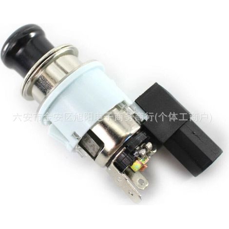 Suitable for 92-02 Toyota Lexus cigarette lighter assembly 85500-12240 8550012240 (1/4)