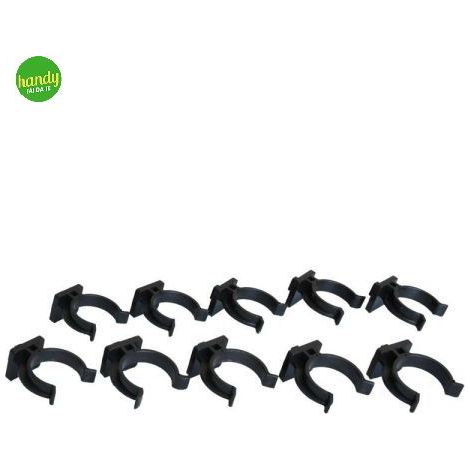 GANCI IN RESINA PER ZOCCOLINI