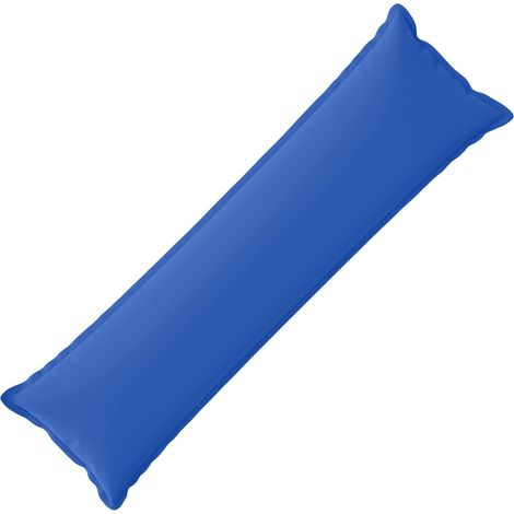 Cushion Cover HOUTEN Royal Blue 40 x 145 cm Polyester vidaXL (1/5)