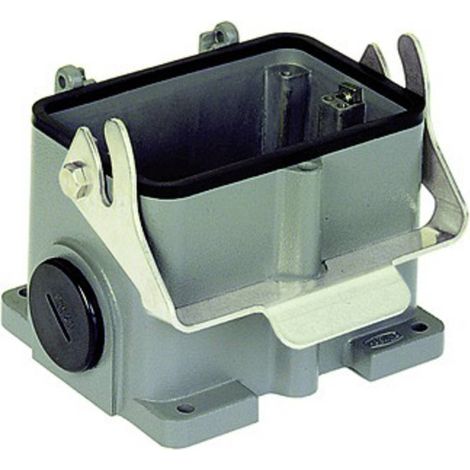 Embase à monter en saillie HARTING 19300480292 1 pc(s) R073461 (1/2)