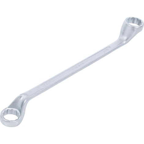 BGS llave de doble anillo acodada SW 24 x 27 mm - 1214-24x27 (1/4)