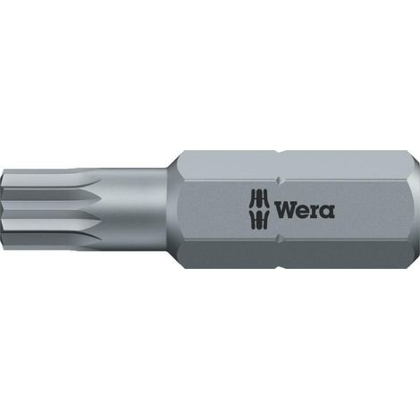 Conector 1/4 DIN3126C63 XZN M10x25mm Wera (por 5) (1/3)