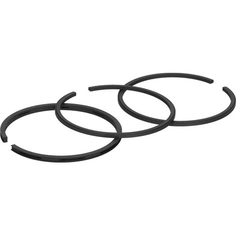 Segment de piston remplaçable, anti-oxydation et antirouille, facile à installer, pour pompe à air (1/5)