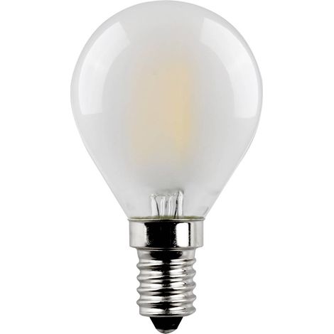 MÜLLER LICHT LED Filament Tropfen 4,5W 470lm 2700K matt (1/2)