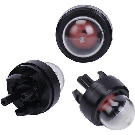 Kit de 2 pompes à essence à amorcer pour carburateur (huile, bulle, etc.) - Accessoires auto transparents Betterlifefg (1/5)