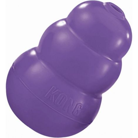 Kong Senior - Chien - Petit - 7 cm - Chiens jusqu'à 9 kg - Violet (1/5)
