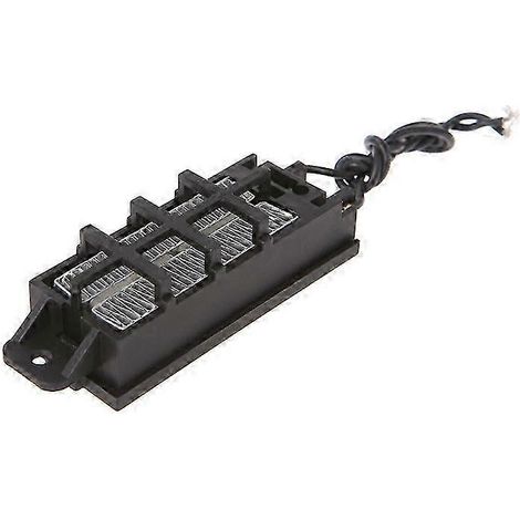 50W 12V Isoliertes Keramik-PTC-Thermostat-Heizelement für Luftheizung