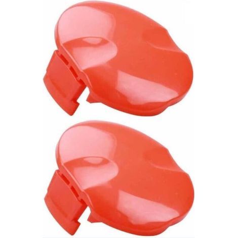 BUNTHAUS 2 x Spulenkappenabdeckungen für FLYMO CONTOUR 500 700 600HD XT Power Plus Trim (1/5)