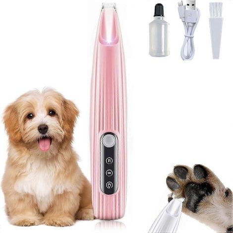 Tondeuse électrique pour poils de chat Belvedir, modèle 2026, pour la finition et l'entretien réguliers en milieu domestique.-AquaForge (1/5)